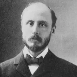 Portrait of Charles Sears Baldwin