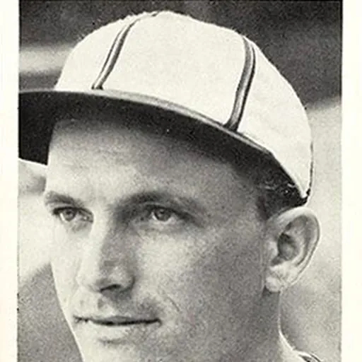 Portrait of Bob Muncrief