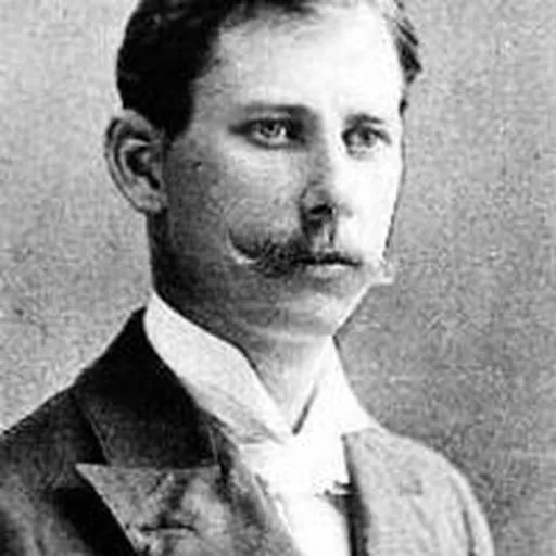 Portrait of Willie Dunn
