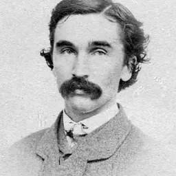 Portrait of Henry B. Atherton