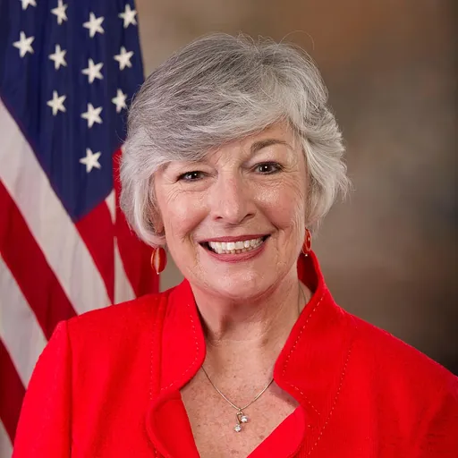 Portrait of Lynn Woolsey