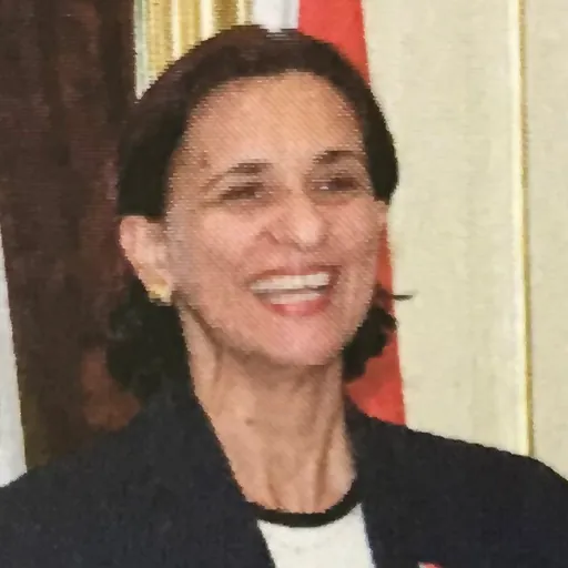 Portrait of Sarah Wescot-Williams