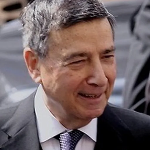 Portrait of Lamberto Cardia