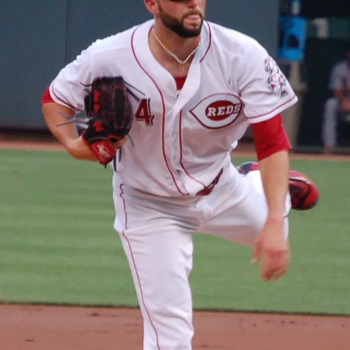 Portrait of Cody Reed