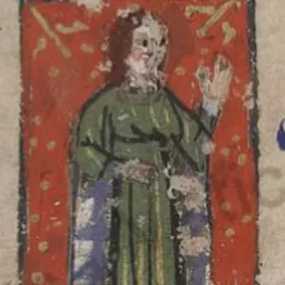 Portrait of Almucs de Castelnau