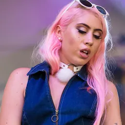 Portrait of Kali Uchis