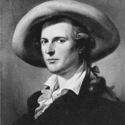 Portrait of Aloys Hirt