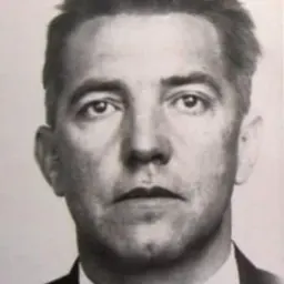 Portrait of Ștefan Foriș