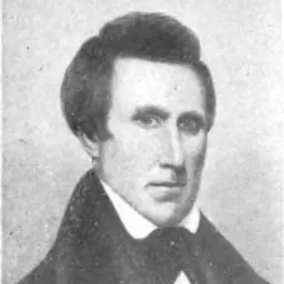 Portrait of John W. Willey