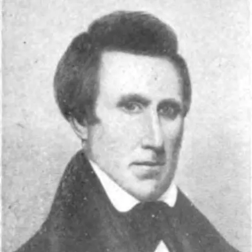 Portrait of John W. Willey