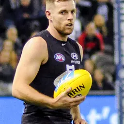 Portrait of Sam Docherty