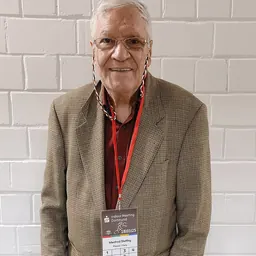 Portrait of Manfred Steffny