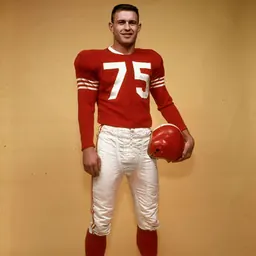 Portrait of Hal Patterson