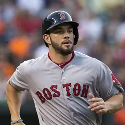 Portrait of Blake Swihart