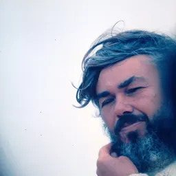 Portrait of Allen Parducci
