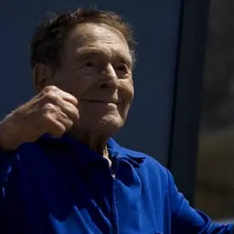 Portrait of Jack LaLanne