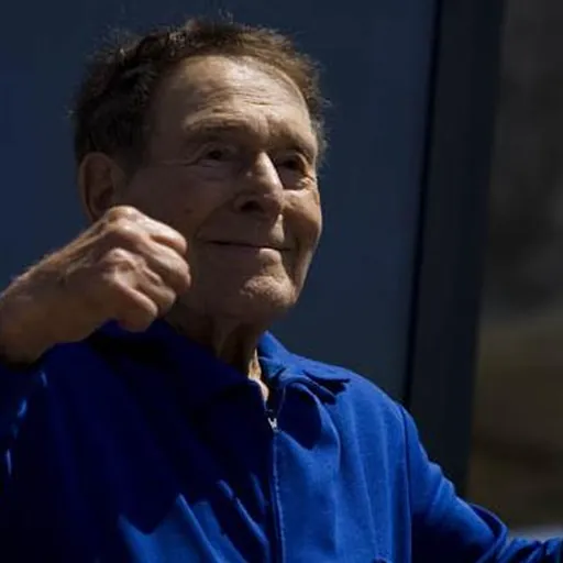Portrait of Jack LaLanne