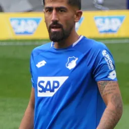 Portrait of Kerem Demirbay
