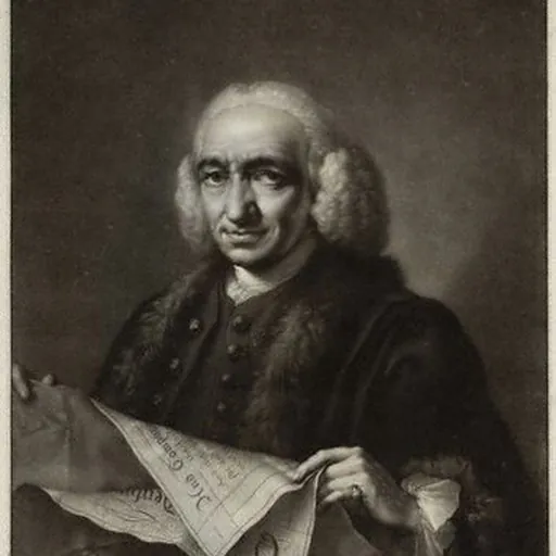 Portrait of John Ellis