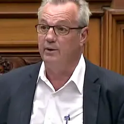 Portrait of Randy Hillier
