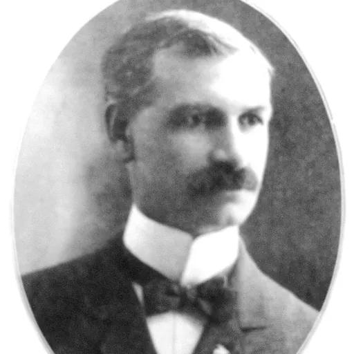 Portrait of Charles A. Johns