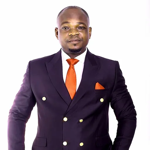 Portrait of Simon Ofori Ametepey