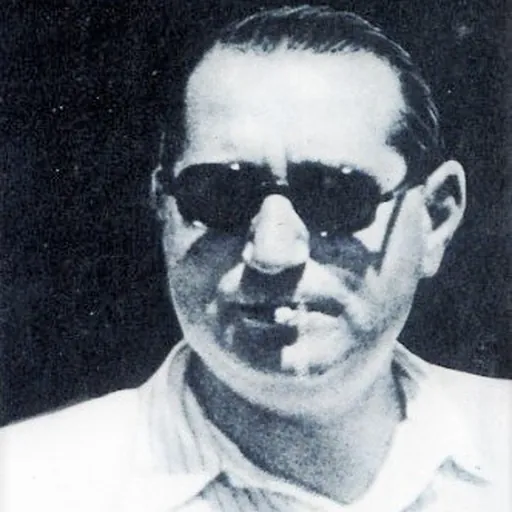 Portrait of Giorgio Simonelli