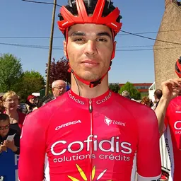 Portrait of Anthony Perez