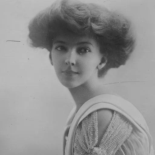 Portrait of Anita Stewart