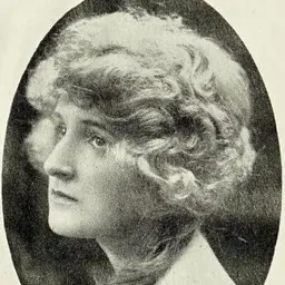 Portrait of Mercy Hatton