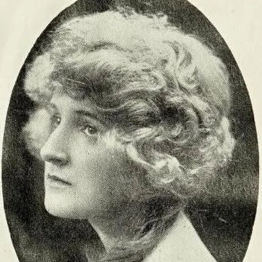 Portrait of Mercy Hatton