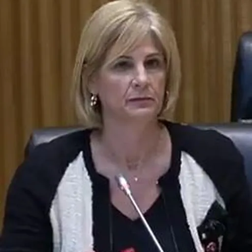 Portrait of María José García-Pelayo Jurado