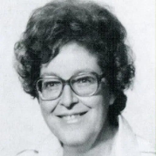 Portrait of Věra Hainzová