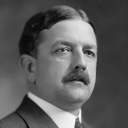 Portrait of Simeon S. Pennewill