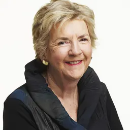 Portrait of Patricia Edgar