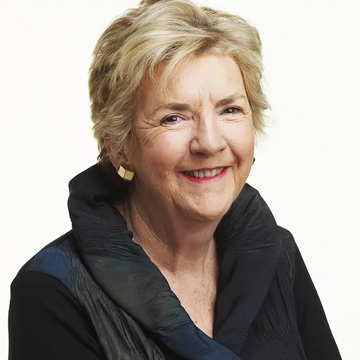 Portrait of Patricia Edgar