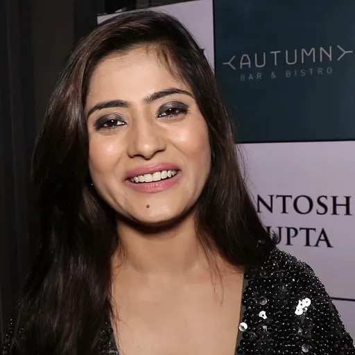 Portrait of Vaishali Takkar