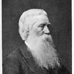 Portrait of John Gibson Paton