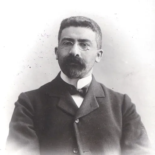 Portrait of Leon Bramson