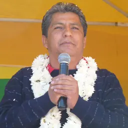 Portrait of Edmundo Novillo