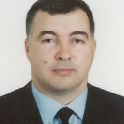Portrait of Alexey Panteleev