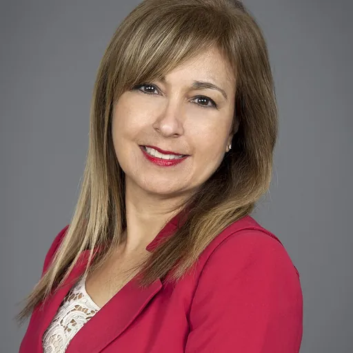 Portrait of Irma Becerra Fernandez