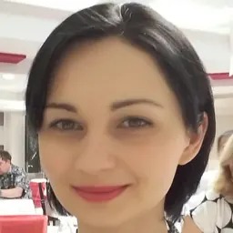 Portrait of Darya Tkachenko