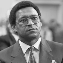 Portrait of Allan Boesak