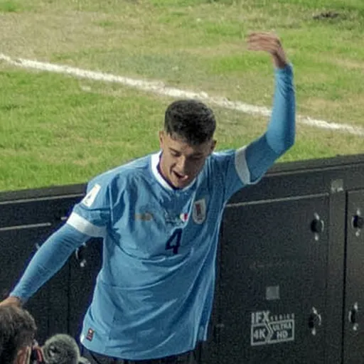 Portrait of Mateo Ponte