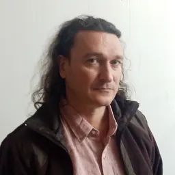 Portrait of Alexander Akopov