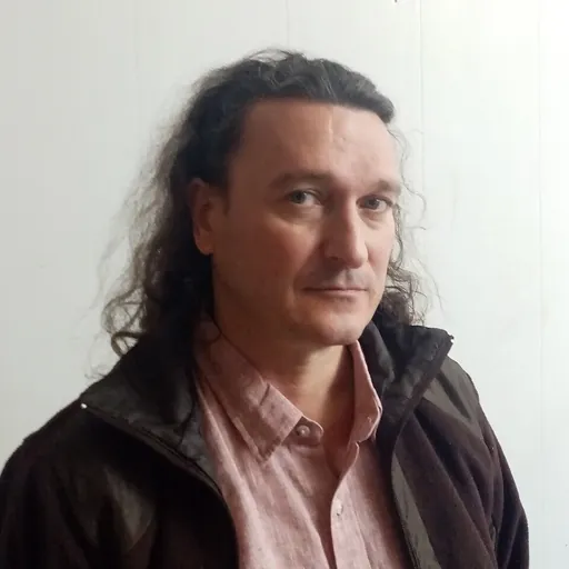 Portrait of Alexander Akopov