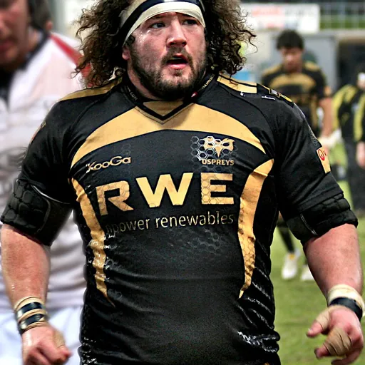 Portrait of Adam Rhys Jones