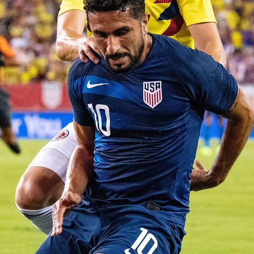 Portrait of Kenny Saief