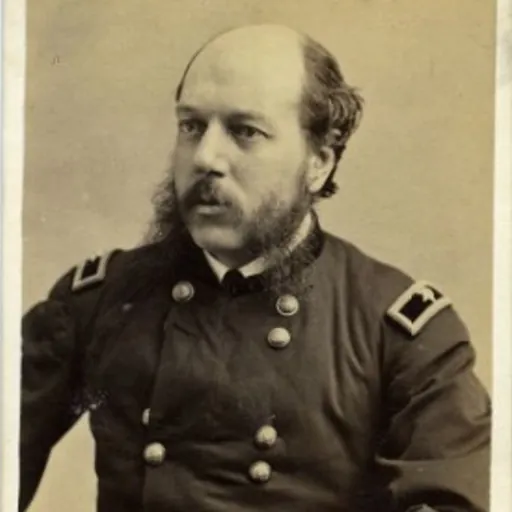 Portrait of Charles G. Sawtelle